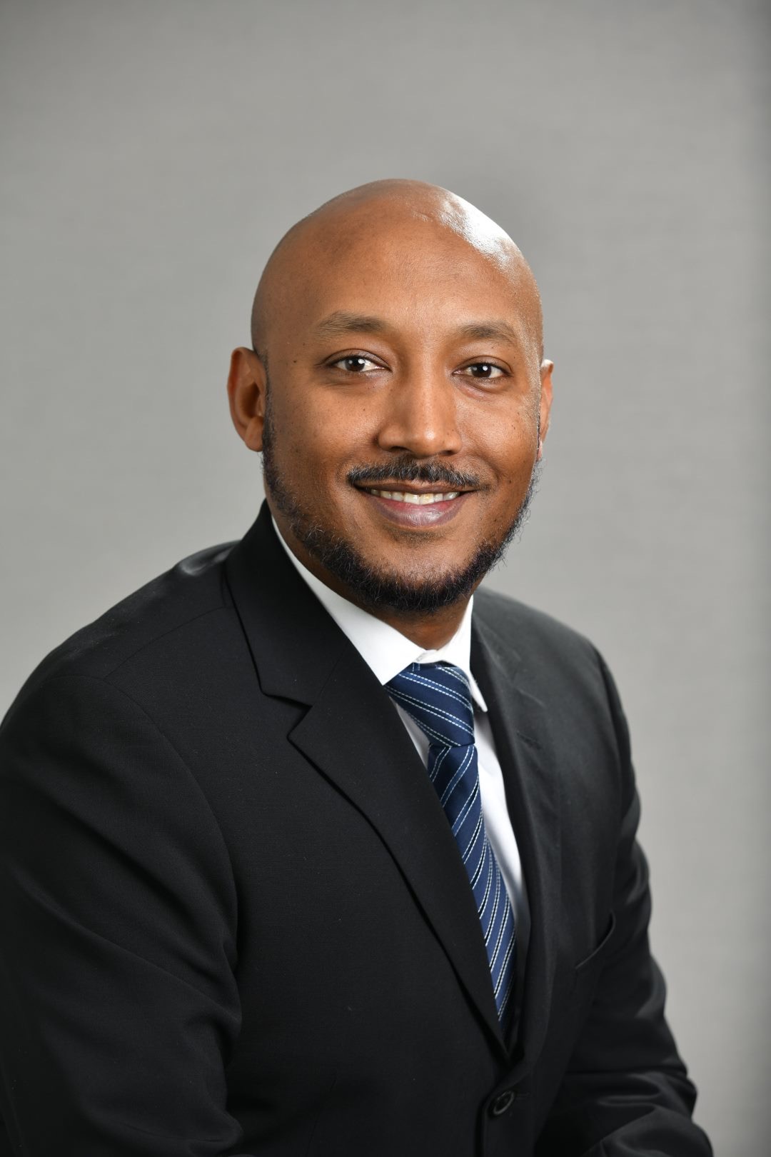Samson Belay Wakjira, founder of Action Global Advisors